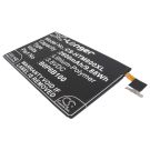 HTC One M8 (0PAJ5, 0PAJ500, E8) akku 2600 mAh