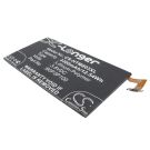 HTC 803S, 809d, HTC0P3P7 akku 3300 mAh