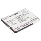 HTC One SV, One SU, One SC jne yhteensopiva akku 1800 mAh