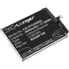 HTC älypuhelinten F233 / U20 5G yhteensopiva akku 4650mAh