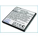 HTC Sensation, G14, Z710e, Z710T, Sensation XE, Z715E, Mytouch 4G Slide, Sensation 4G, S610d, Radar 4G, PI06110 yhteensopiva akku - 1700mAh