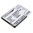 Huawei mokkuloiden 601HW / 603HW yhteensopiva akku 2400mAh