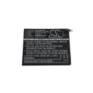 Huawei BTV-DL09, BTV-W09, Mediapad M3 TD-LTE akku 5100mAh