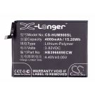 Huawei Mate 9 akku 4000 mAh