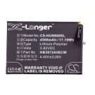 Huawei Honor Note 8 akku 4500 mAh