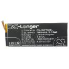 Huawei Ascend P7, Ascend P7-L00, Ascend P7-L05 akku 2460 mAh