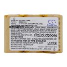 Hoover S1120 akku 3000mAh / 10.80Wh