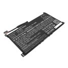 HP kannettavan tietokoneen ENVY X360 13-BF0000CI / ENVY X360 13-BF0000NE yhteensopiva akku 8200mAh