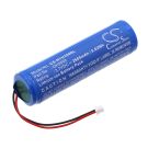 Honeywell viivakoodinlukijan OH3502 1D / OH3502 yhteensopiva akku 2600mAh