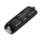 Honeywell viivakoodinlukijan CW45 yhteensopiva akku 3400mAh
