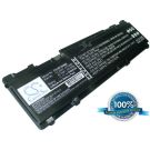 IBM ThinkPad T400s, ThinkPad T410s akku, 4400 mAh Musta
