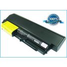 IBM ThinkPad T61 akku 6600 mAh