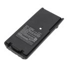 Icom radiopuhelimen IC-A6 / IC-A6E yhteensopiva akku 2200mAh