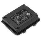 Icom radiopuhelimen IC-E80D / IC-80AD yhteensopiva akku 1900mAh