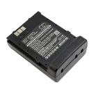 Icom IC-12A, IC-21AE, IC-T22 akku 1100mAh / 7.92Wh