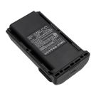 Icom radiopuhelimen IC-A14 / IC-F14 yhteensopiva akku 2200mAh