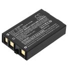 Icom radiopuhelimen IC-M37 / IC-M37E yhteensopiva akku 2300mAh