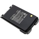 Icom IC-3101, IC-4101, IC-F3001 akku 2600mAh / 19.24Wh