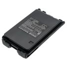 Icom radiopuhelimen IC-F30 / IC-T70A yhteensopiva akku 2600mAh