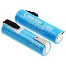 Cameron Sino 14500 Li-ion Akku juotoskorvakkeilla 2kpl 700mAh