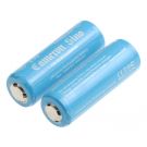 Cameron Sino 18490 Li-ion Akku 2kpl 1900mAh