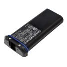 Icom radiopuhelimen IC-IC-M2A / IC-IC-M31 yhteensopiva akku 1800mAh