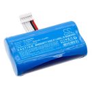 ingenico maksupäätteen AXIUM DX4000 / AXIUM DX8002 yhteensopiva akku 2600mAh
