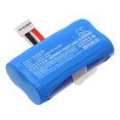 Ingenico maksupäätteen A8 Pro / A8 Pro-92D3 yhteensopiva akku 2600mAh
