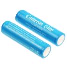 Cameron Sino / Samsung 18650 Li-ion Akku 2kpl 2900mAh