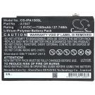 Apple iPad Air 2 / iPad 6 akku 7300 mAh