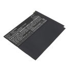 Apple tabletin A2898 / A2899 yhteensopiva akku 9700mAh