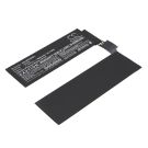 Apple iPadin iPad Pro 11 2021 / iPad Pro 11 3rd Gen 2021 yhteensopiva akku 7600mAh