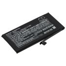 Apple puhelimen iPhone 12 Mini yhteensopiva akku 2550mAh