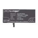 Apple iPhone 7 yhteensopiva akku 1960 mAh