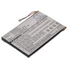 Apple 2nd Generation akku 2200mAh