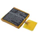 iPOD Shuffle G2 1GB akku 100 mAh