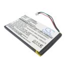 Garmin Nuvi 285, Nuvi 285W, Nuvi 285WT Navigaattorin Akku