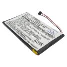 Garmin Nuvi 3700, Nuvi 3760, Nuvi 3760T Navigaattorin Akku