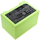 iRobot pölynimurin tai robotti-imurin 7150 / i31502F yhteensopiva akku 3400mAh