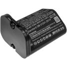 iRobot pölynimurin tai robotti-imurin Braava Jet M6 / M611020 yhteensopiva akku 2600mAh