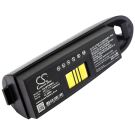 Intermec IP3 akku 3400mAh