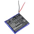 JBL Synchros E50BT akku 570mAh / 2.11Wh