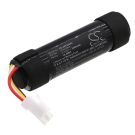 JBL kaiuttimen TAS8528P / TAS8528M yhteensopiva akku 3350mAh