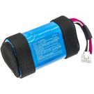 JBL kaiuttimen Pulse 5 yhteensopiva akku 7800mAh