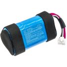 JBL kaiuttimen Pulse 5 yhteensopiva akku 10200mAh