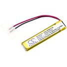 Jabra langattomien kuulokkeiden 100-55400000-02 / 100-55400000-60 yhteensopiva akku 60mAh