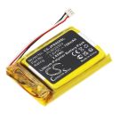 Jabra langattomien kuulokkeiden Elite 85t Charging Case yhteensopiva akku 750mAh