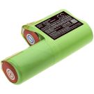 Kenwood keittiövarusteiden Grati FG155 yhteensopiva akku 2000mAh