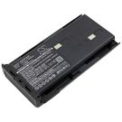 KENWOOD CP-213, TCP-113, TK-2100 akku 1800mAh / 13.32Wh