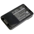KENWOOD FTH1010, NX-220, NX-320 akku 1300mAh / 9.36Wh
